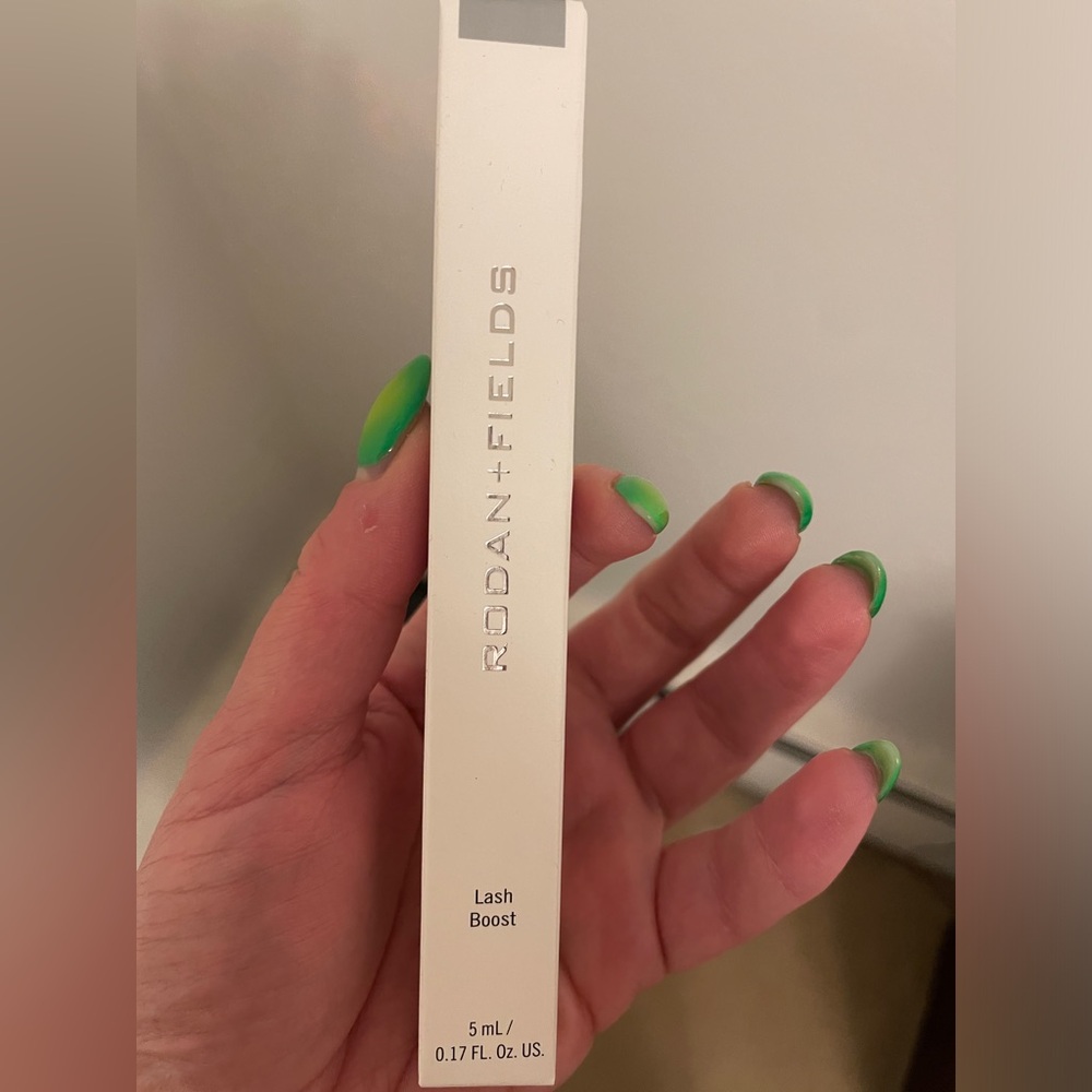 Rodan&fields lash boost